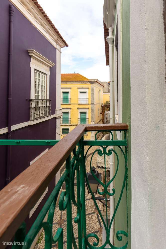 Prédio remodelado na Baixa de Setúbal – uma oportunidade única-22