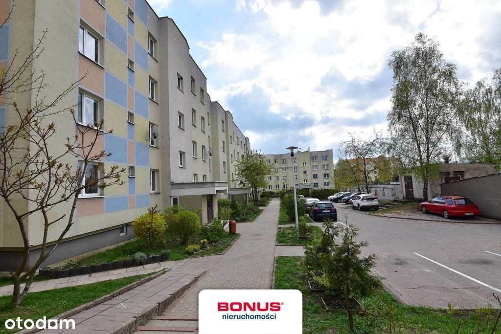 3 Pokoje # Nowe Miasto # 61,35 m2 # Pb