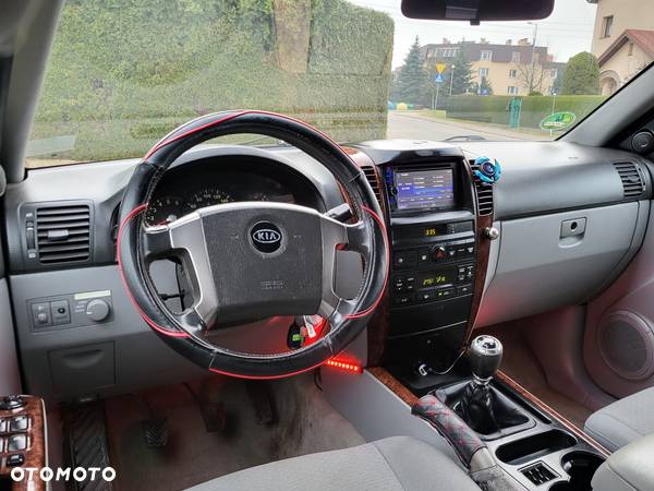 Kia Sorento 2.5 CRDi Freedom - 9