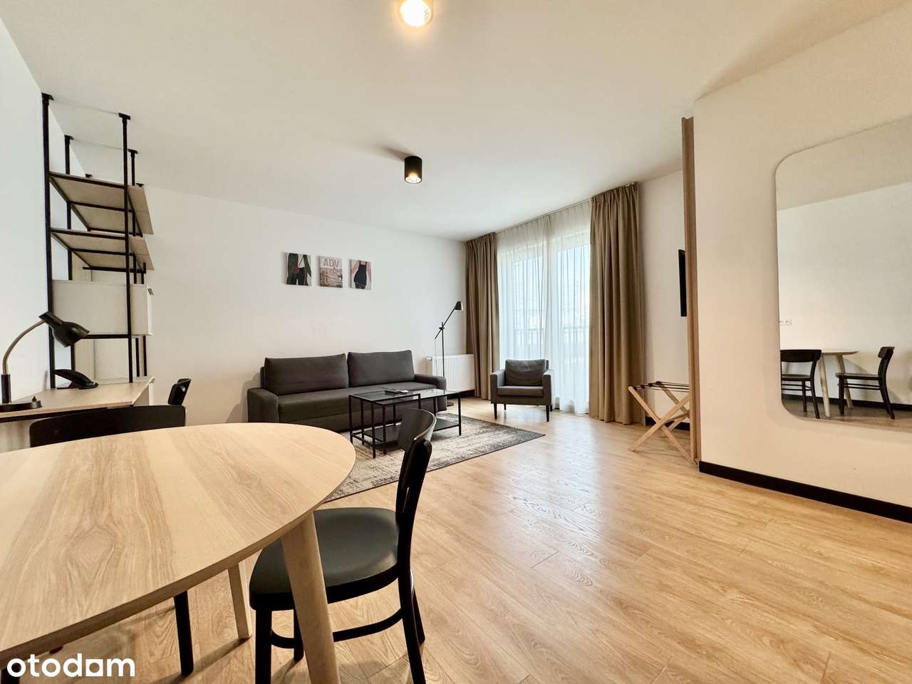 Wykończone M2 w nowoczesnym budynku | Metro Stadion| Park Skaryszewski-7