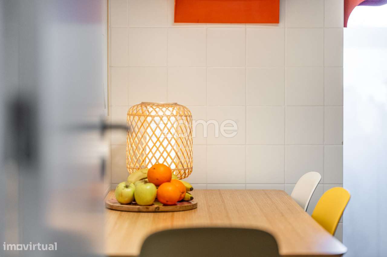 Apartamento T3 com garagem e arrumos, Foz do Douro, Porto-23