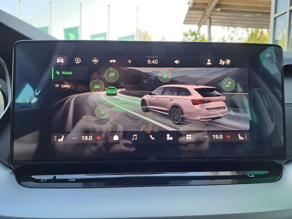 SKODA OCTAVIA 2.0 TDI 150KM DSG DRIVE SELECTION, dostępny od ręki