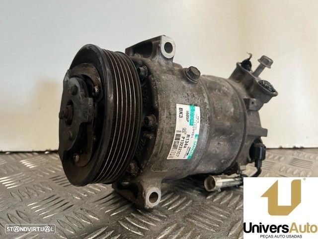 COMPRESSOR AR CONDICIONADO OPEL INSIGNIA A SEDAN 2009 -P13232307 - 1