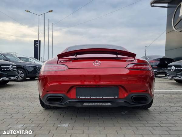 Mercedes-Benz AMG GT-S Coupe Speedshift 7G-DCT - 5