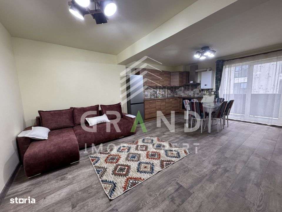 Apartament modern de vanzare,2 camere,parcare subterana–Lombului/Dam-0