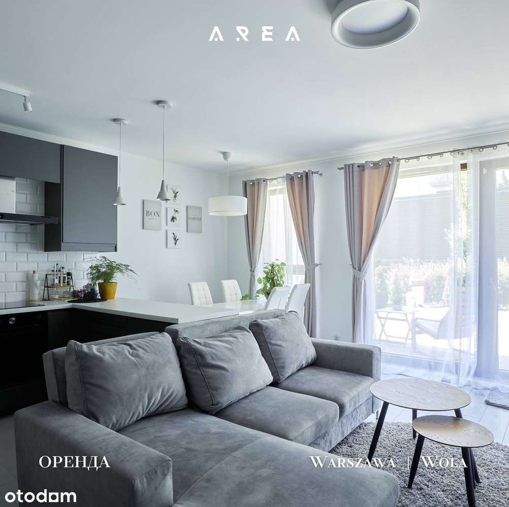 3 pokoje | 65 m2 | Jana Kazimierza | Duży ogródek - Pełny obrazek: 5/9