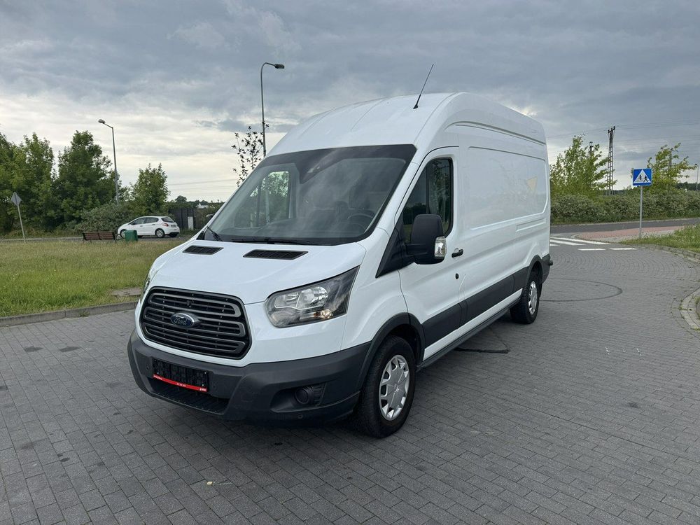 Ford Transit 2018
