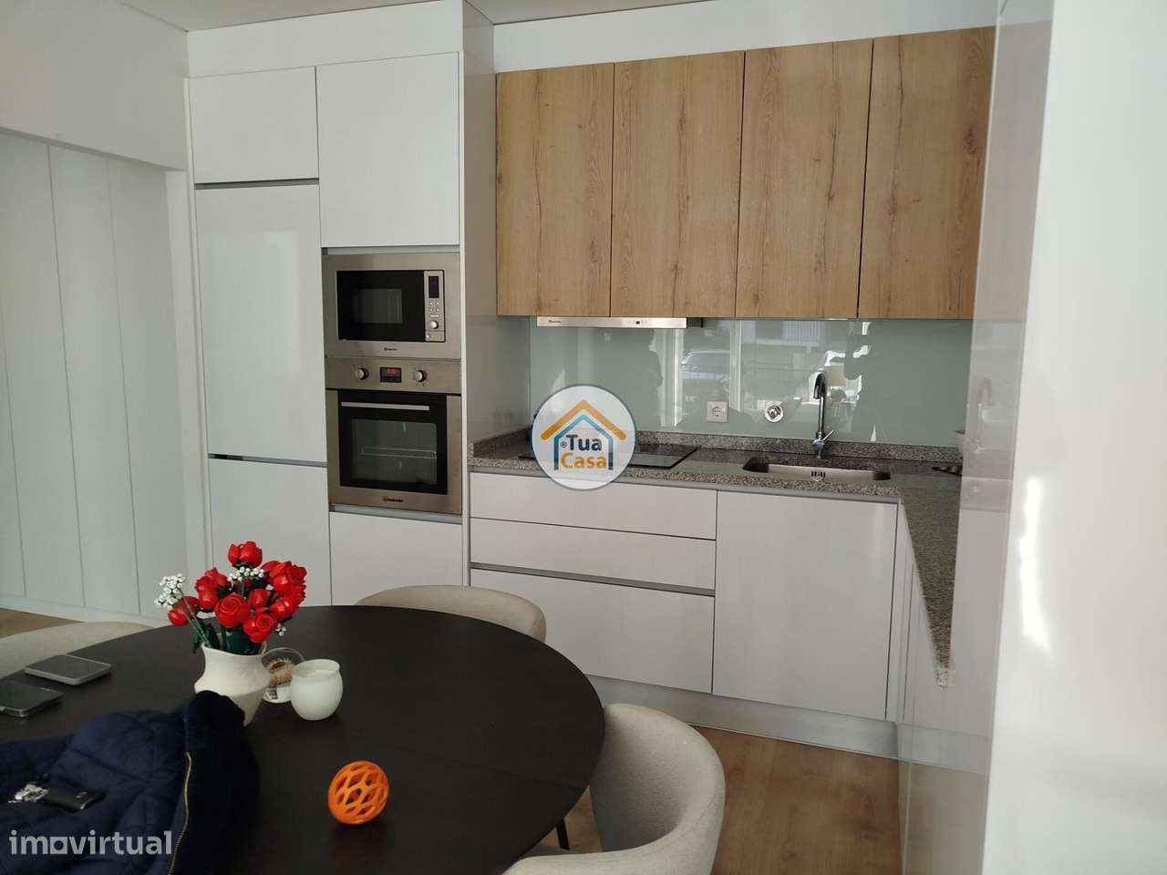 Apartamento T1 à Venda em Abraveses – A 5 Minutos de Viseu - Grande imagem: 2/18