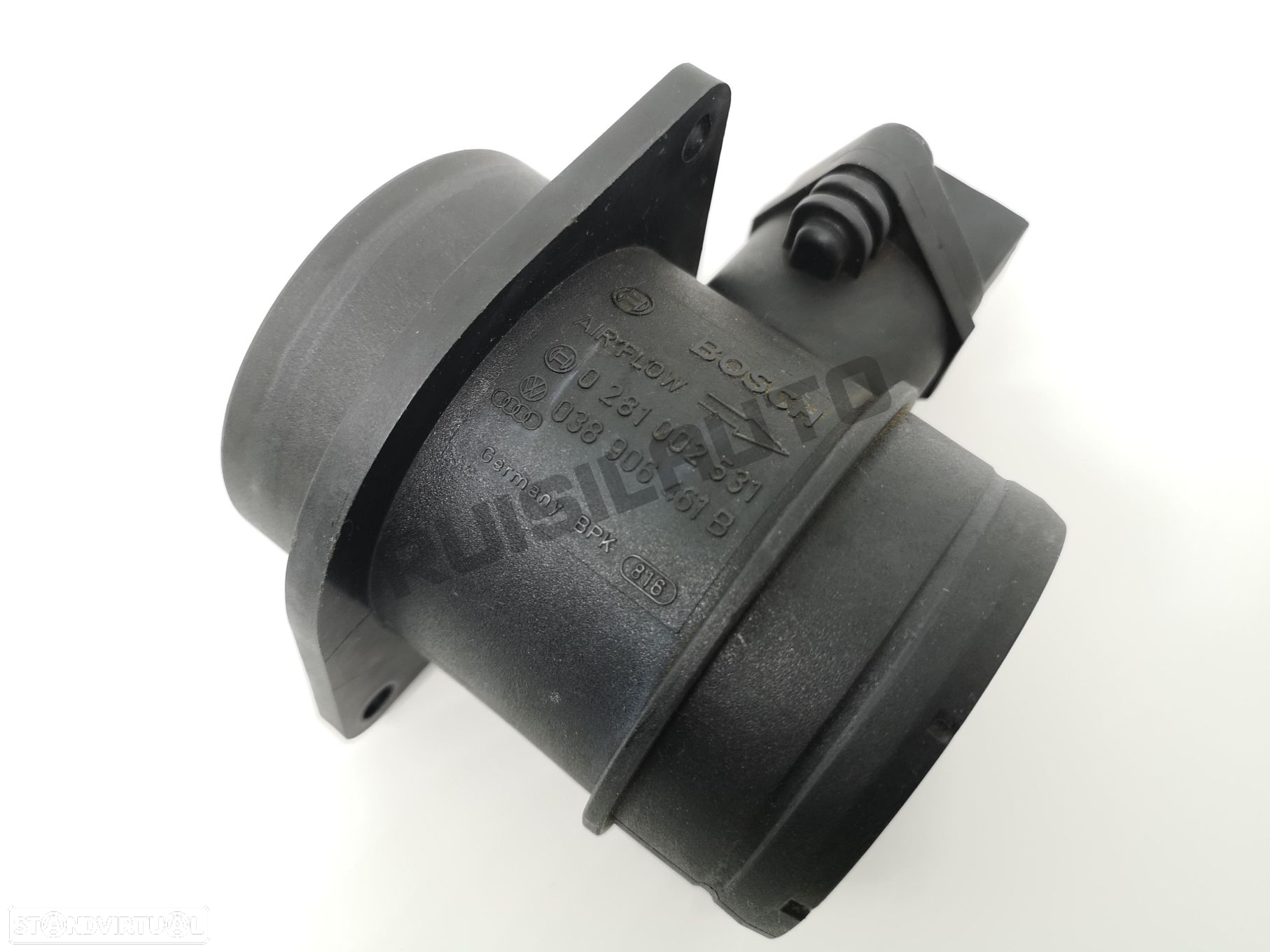 Medidor Massa Ar 02810_02531 Seat Ibiza Iii (6l1) 1.4 Tdi [2002 - 3