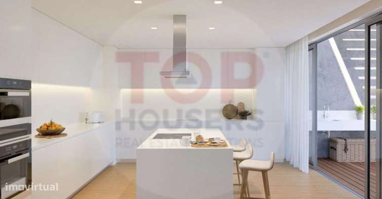 Penthouse de luxo com piscina privativa-8