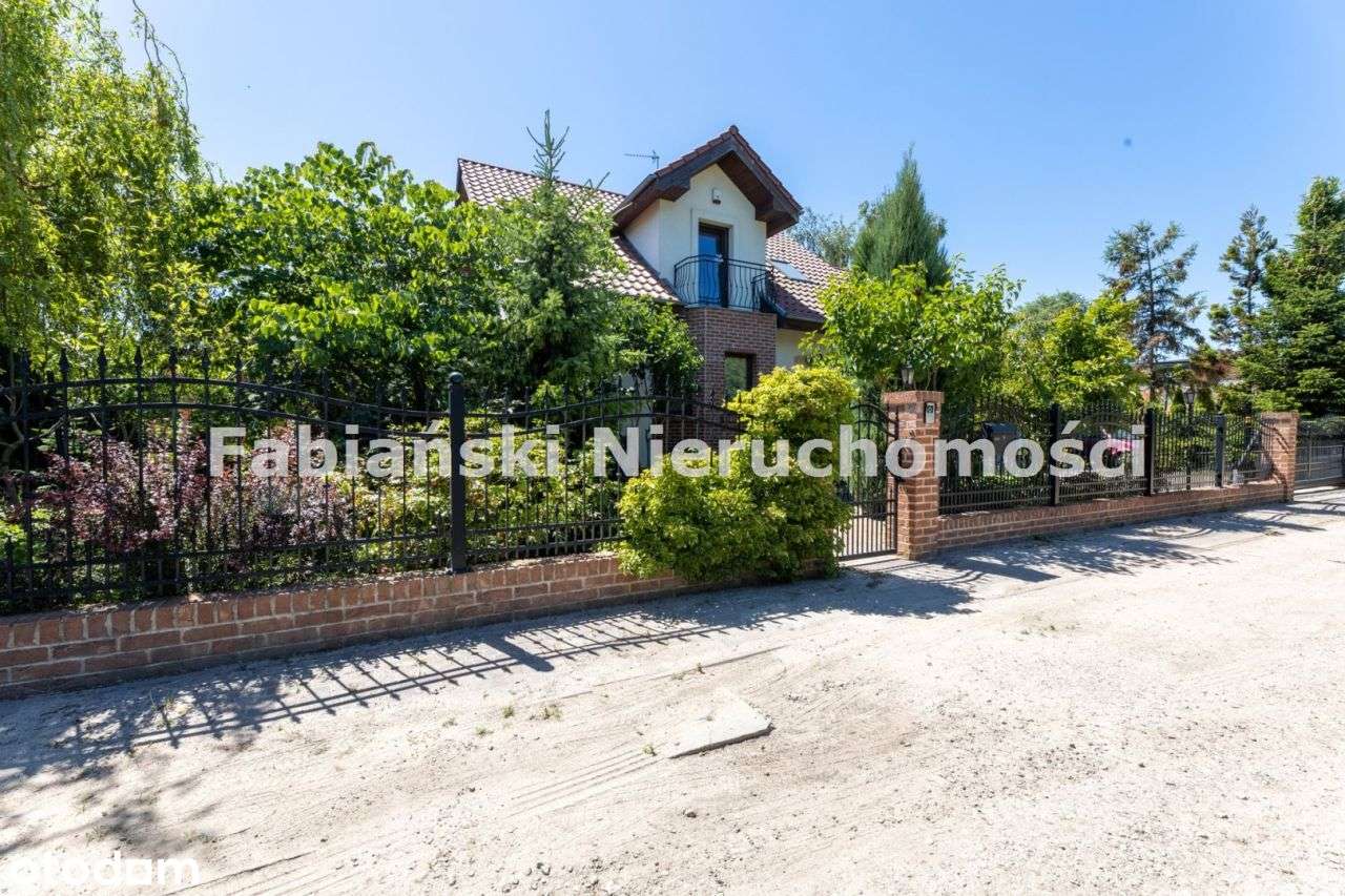 Dom 200m2 5 pokoi os. Kwiatowe Poznań-1