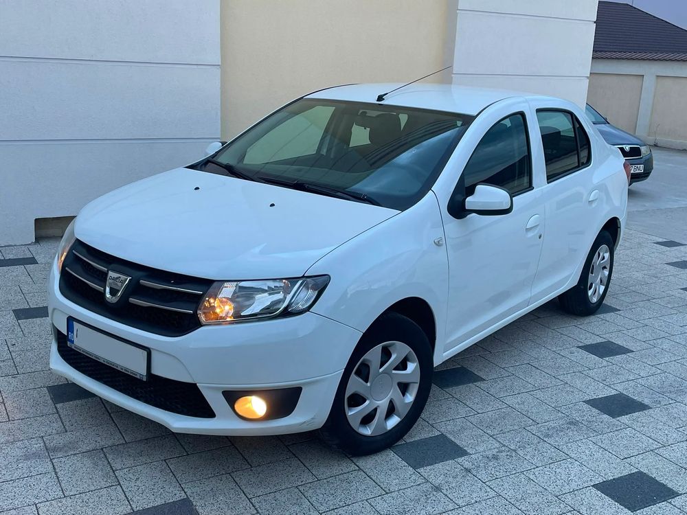 Dacia Logan II [2012 - 2020] 1.2 75CP Laureate 2015