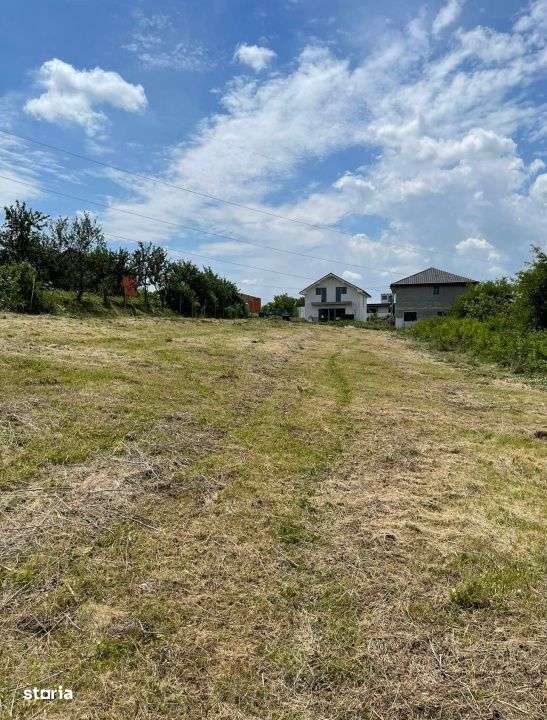 Teren intravilan  1763 mp - Jucu de Sus - Cluj - Imagine principală: 5/6