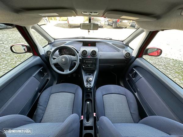 Peugeot 1007 1.4 HDi Trendy - 14