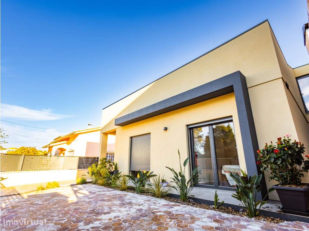 Moradia T4 em Tavarede, Figueira da Foz - Grande imagem: 3/36