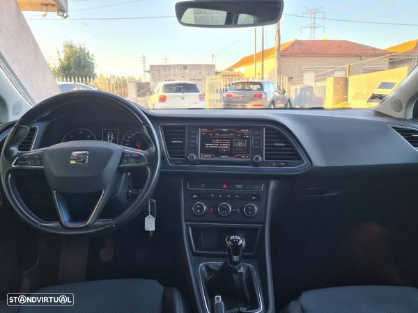 SEAT Leon ST 1.6 TDI CONNECT - 15