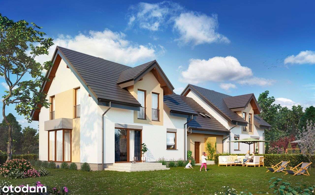 Osiedle Bursztynowe | morze, garaż, ogród | 14B - Pełny obrazek: 3/9