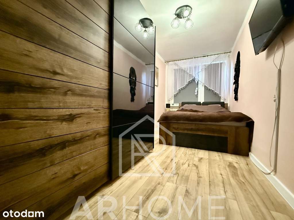 3 Pokojowe o powierzchni 46,14 m2 ul. Giełdowa.-4