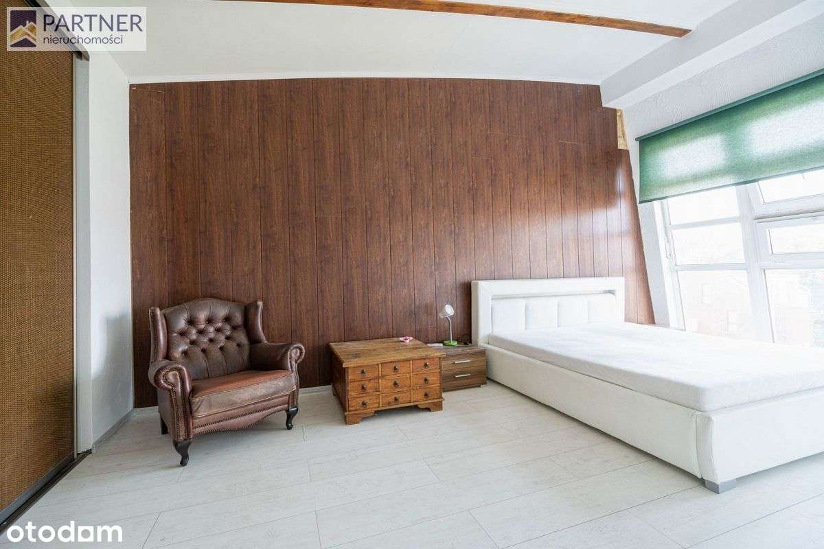 Przestronne dwupoziomowe mieszkanie w Centrum!-10