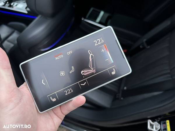 Audi A8 50 TDI quattro tiptronic - 12