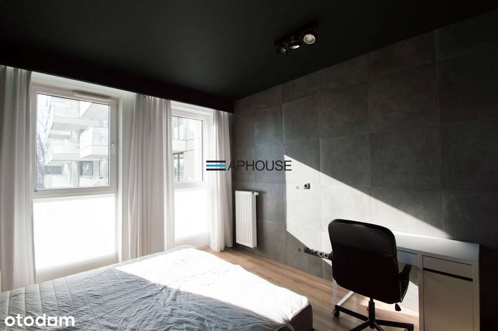 Widok na wisłę|duży balko|Zabłocie|Podgórze|ENG-12