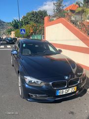 BMW 320 d Touring Auto Line Luxury