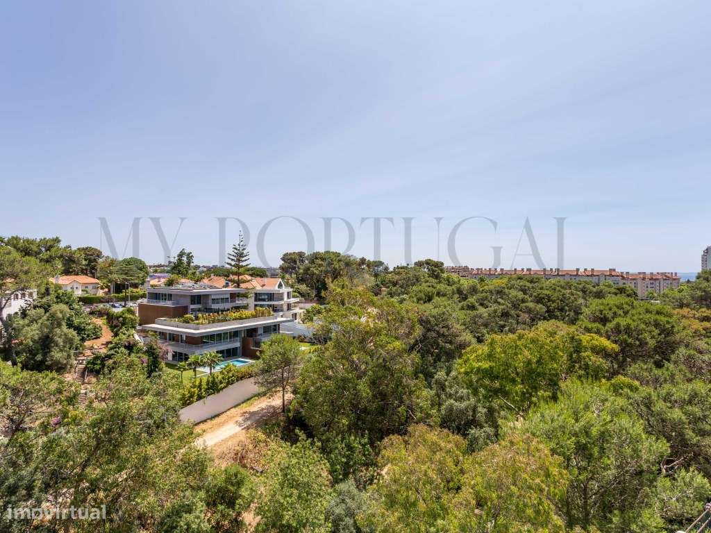 Apartamento T3 com Duas Varandas e Vista Privilegiada - Cascais - P...-28