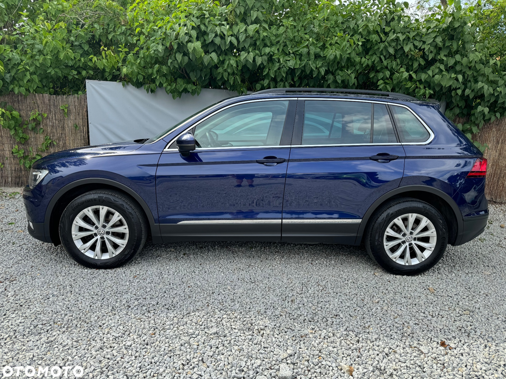 Volkswagen Tiguan 2.0 TDI BMT SCR 4Mot Comfortline DSG - 8