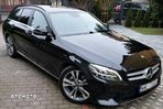 Mercedes-Benz Klasa C 220 d T 9G-TRONIC - 20