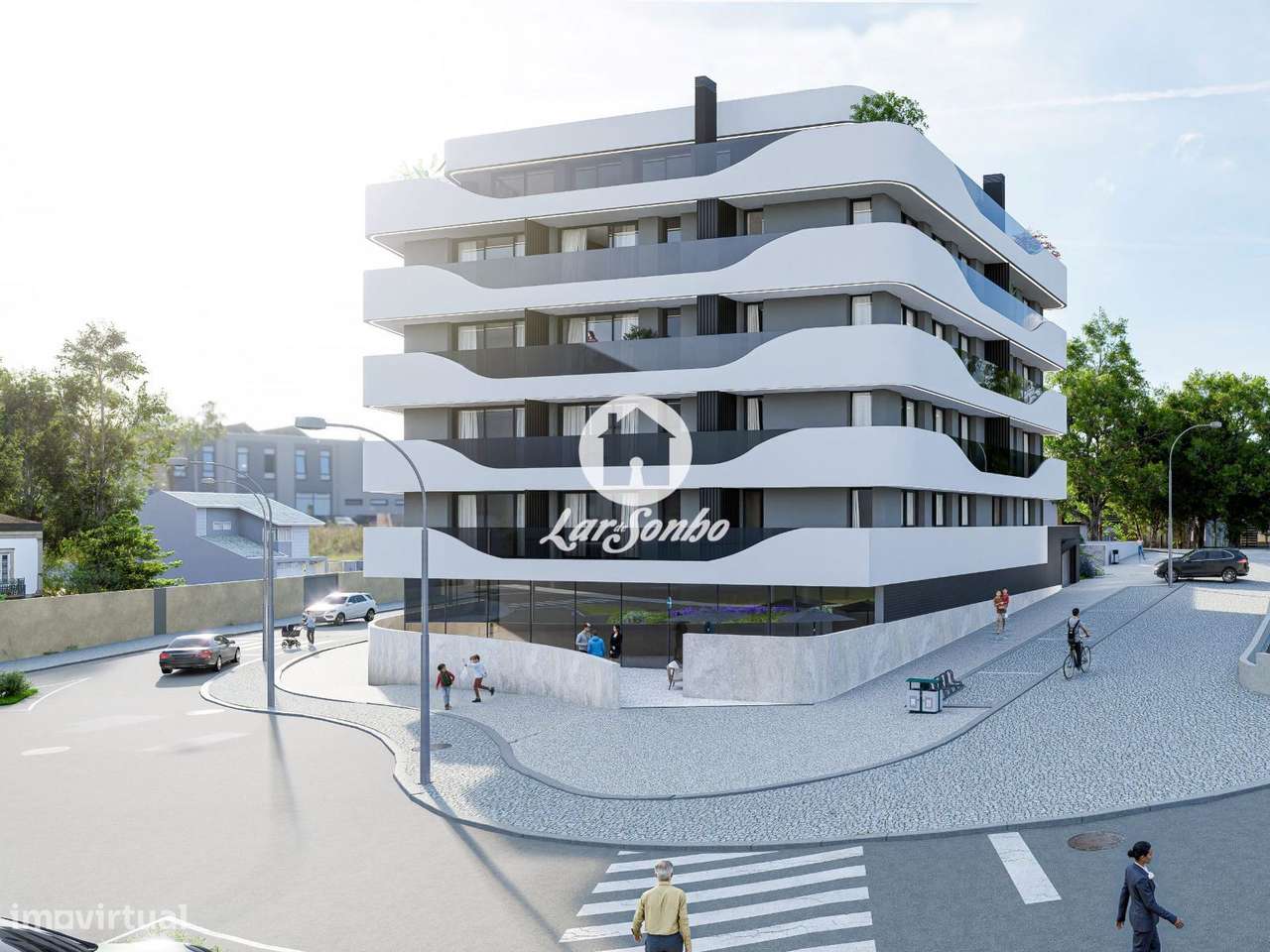 Apartamento T3 Como Nova na Trofa - Grande imagem: 4/30