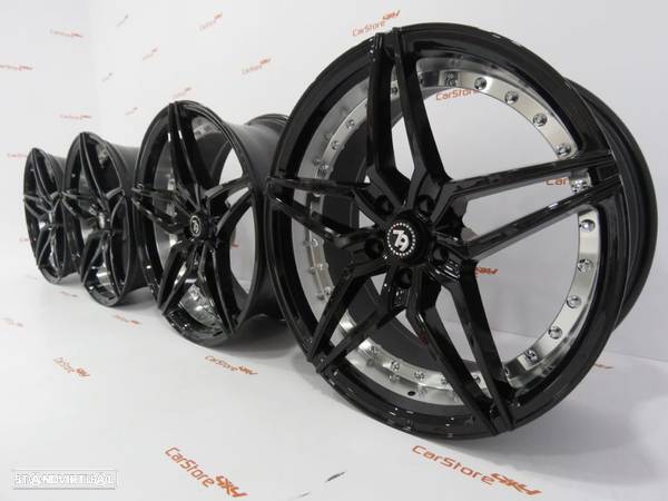 Jantes Seventy 9 SVA-R 19 x 8.5 et35 5x112 - 6