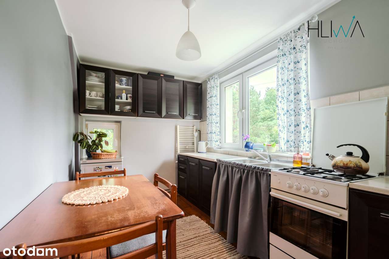 Mieszkanie z ogrodem, 2 pokoje, 42,57m2, blisko plaży, Gdańsk Stogi-10