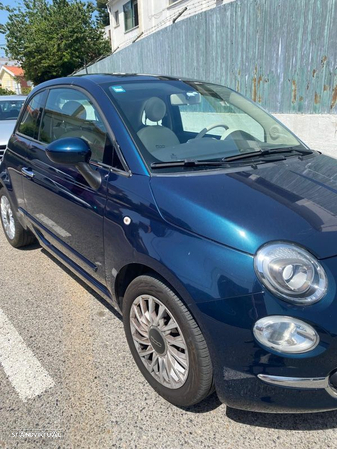 Fiat 500 1.2 Lounge - 2