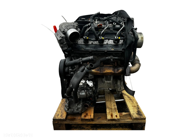 Silnik Diesel Kompletny 2.7TDI V6 190KM CAN CANA AUDI A6 C6 LIFT 09-11r - 120tys mil, GWARANCJA, WYSYŁKA - 6