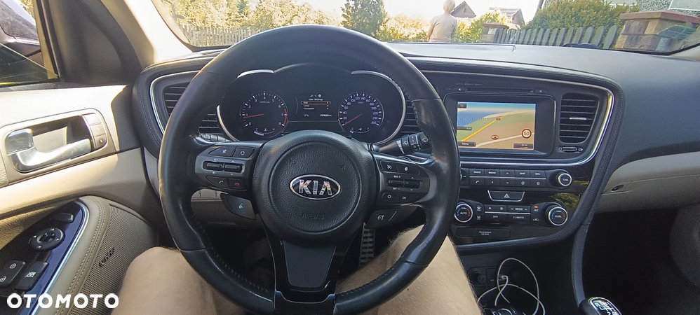 Kia Optima 2.0 XL - 28