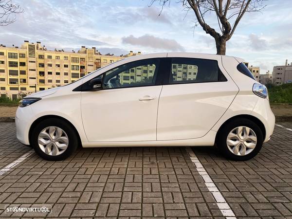 Renault Zoe Life 40 Flex - 11