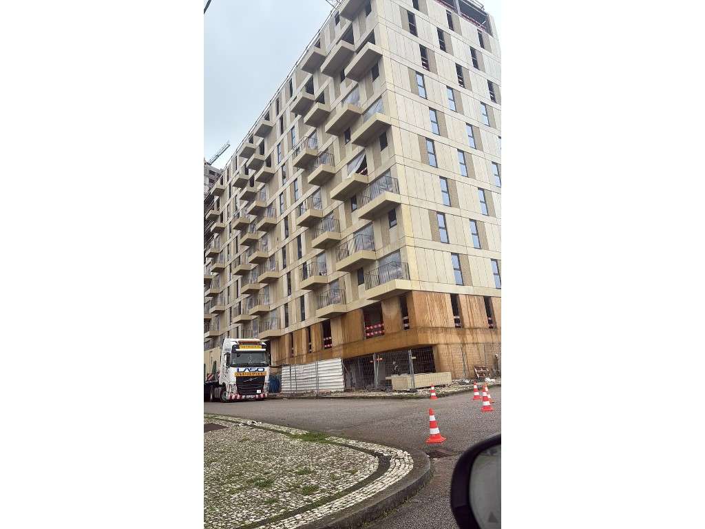 Apartamento T2 no CORE Leça Leça da Palmeira-0