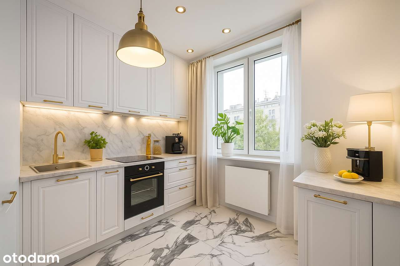 Powiśle komfortowe mieszkanie w prestiżowej lokalizacji po remoncie-4