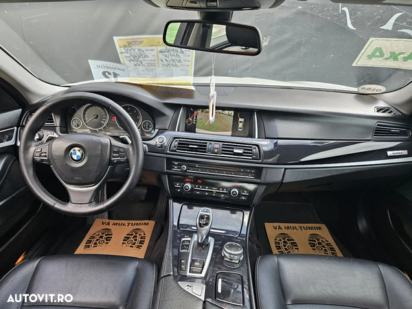 BMW Seria 5 525d xDrive AT - 6