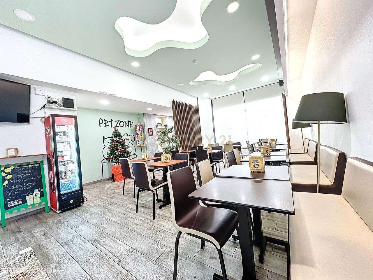 Cafetaria/Padaria para trespasse em Matosinhos Sul, perto da praia de - Grande imagem: 3/15