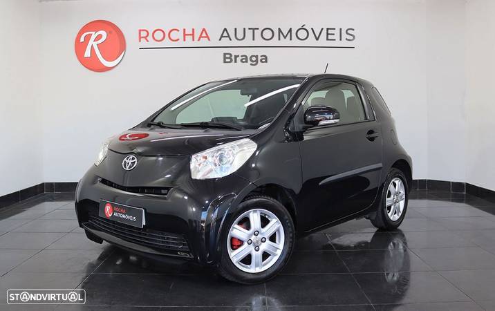 Toyota iQ 1.0 VVT-i - 1