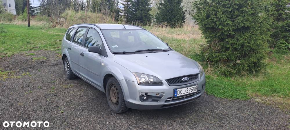 Ford Focus 1.6 TDCi Ambiente - 1