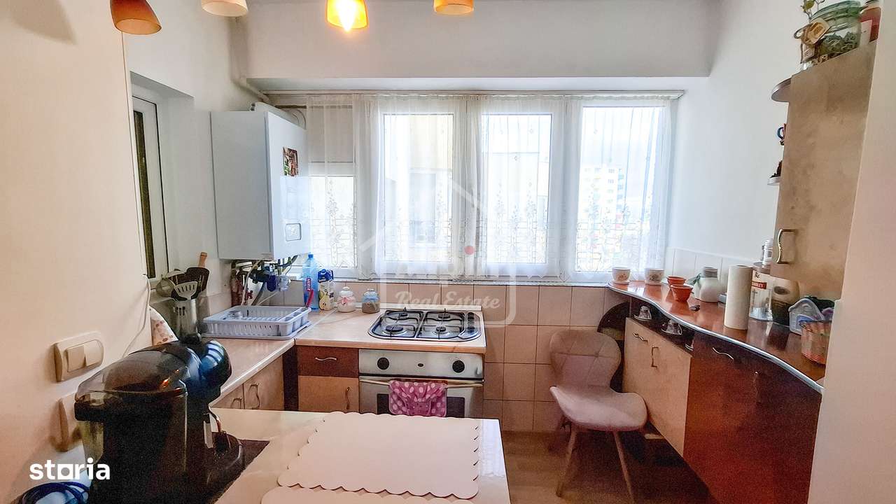 Garsoniera Suprafata Generoasa | Harmanului-8