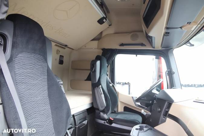 Mercedes-Benz ACTROS 2545 /BIG SPACE/ I-PARK COOL - 27