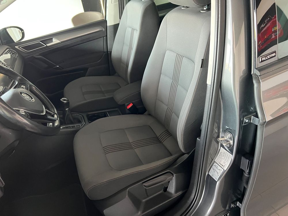 Volkswagen Golf-Sportsvan