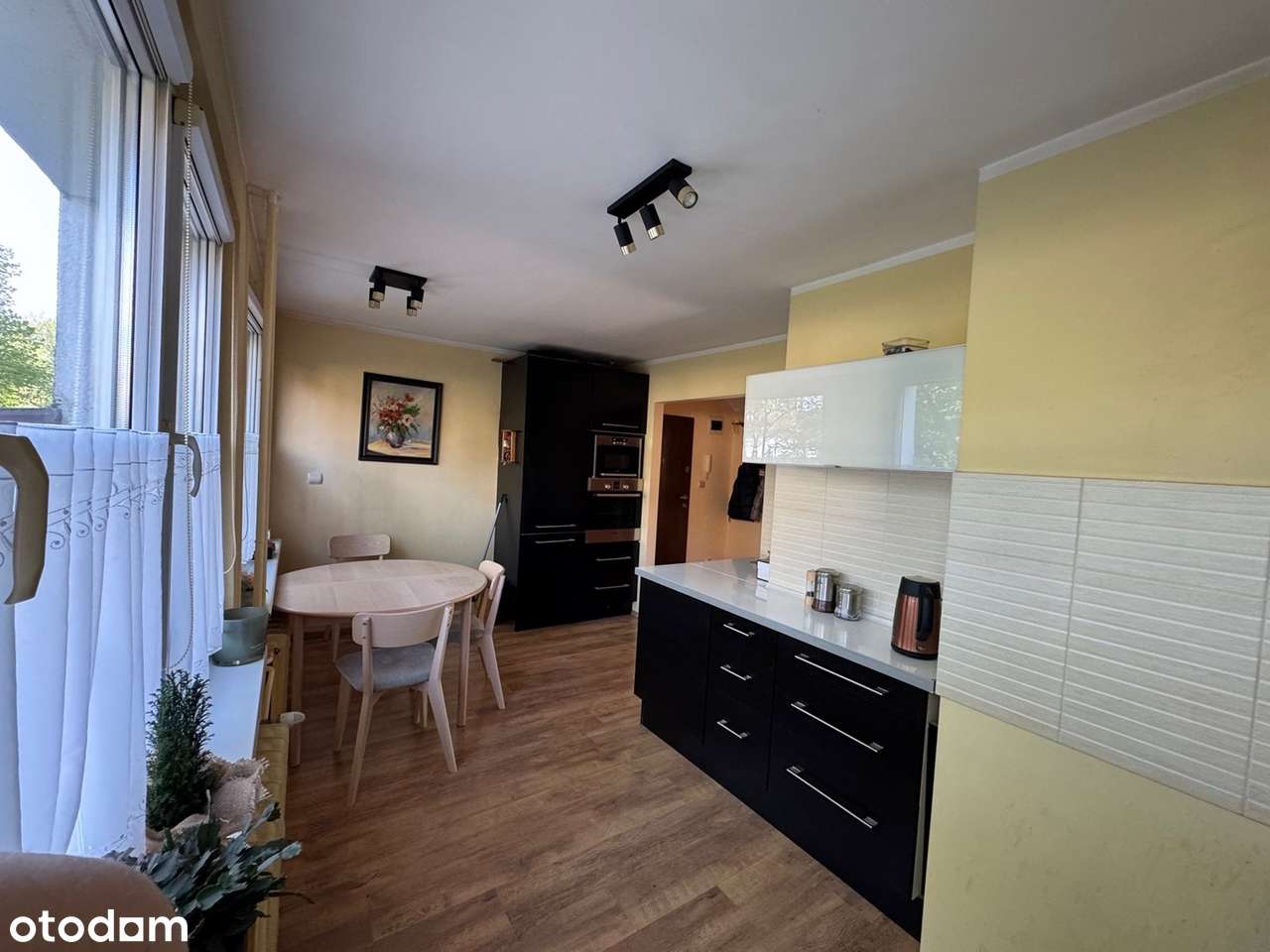 3-pokojowe, sloneczne mieszkanie na spokojnym osiedlu w poblizu Gieldy - Pełny obrazek: 4/15