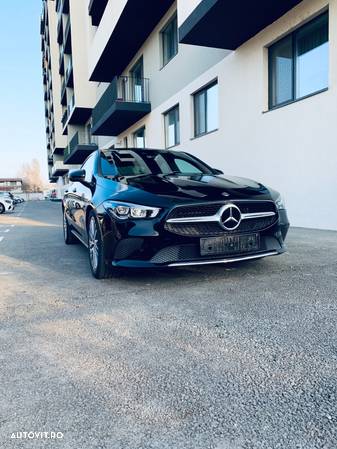 Mercedes-Benz CLA 180 d Shooting Brake 7G-DCT - 1