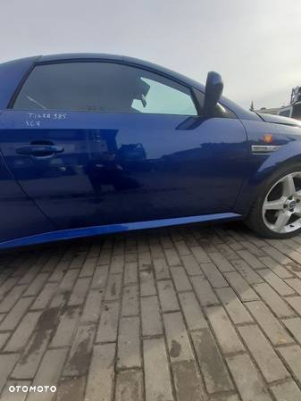 Drzwi Prawe Opel Tigra B Kolor: 4CU - 6