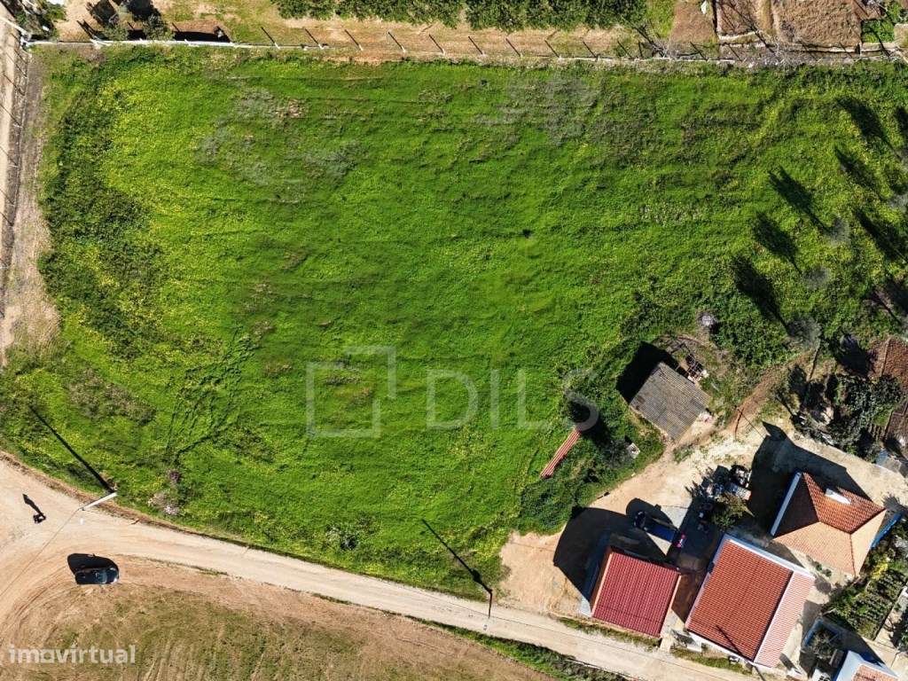 Lote de Terreno para construção, em Santa Susana, Alcácer do Sal - Grande imagem: 4/16
