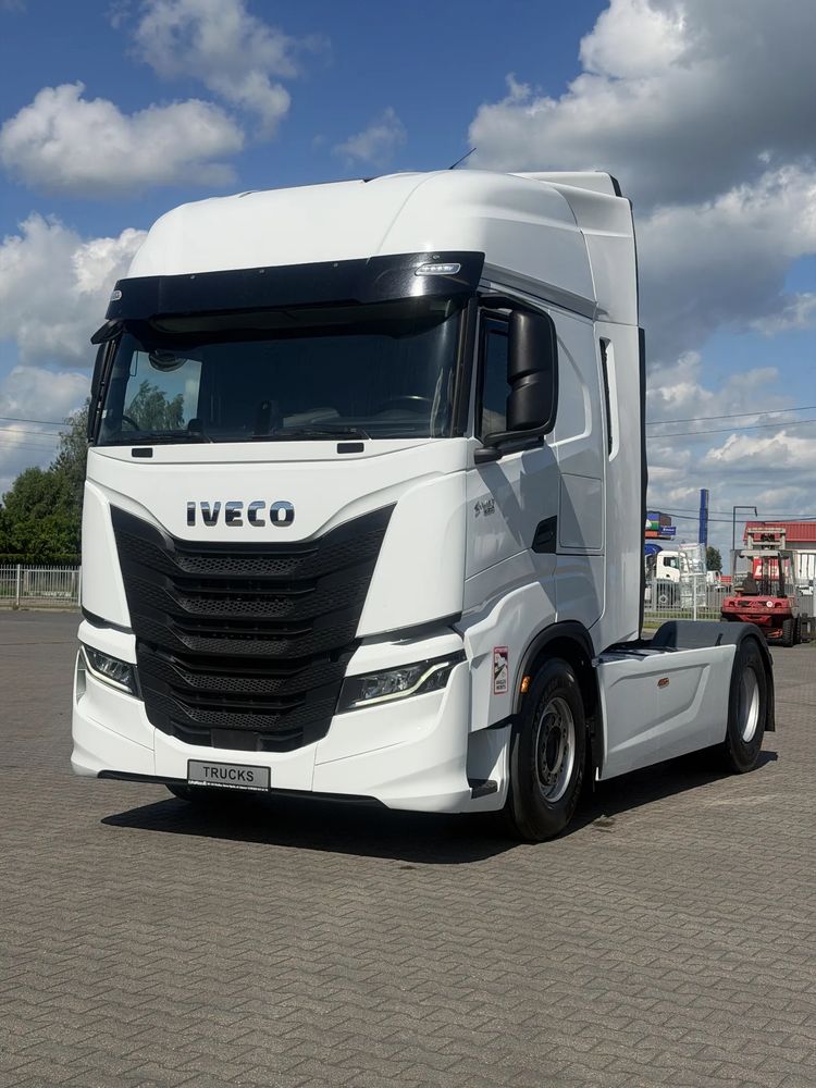 Iveco S-Way 2023